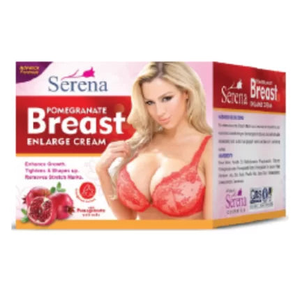 Breast Enhancement Cream, Natural Breast Enlargement Firming Lifting Cream