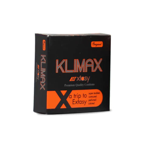Klimax Extasy Condom Extended Pleasure 2s Condoms